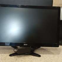 Монитор LED 20″ Acer G206HQL (VGA) 1366x768, в г.Киев