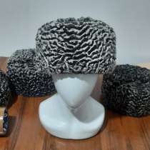 Ушанка из античного каракуля. 25 тыс, в Каспийске