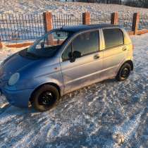 Продам Daewoo Matiz 2008 года выпуска, в Самаре