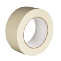 Клейкая лента малярная 19мм, рулон 20м. 40мкм, в Москве