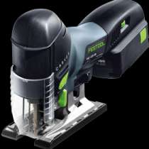 Электролобзик Festool CARVEX, PS 420 EBQ-Plus, в Москве
