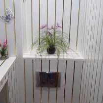 Отделка балконной стены. Низкие цены, в г.Караганда