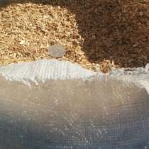 Опилки лиственных пород деревьев 12 лет на рынке!, в Москве