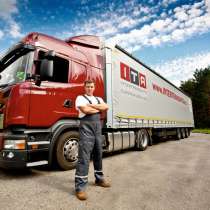 Требуется водитель категории Е, в Красноярске