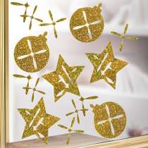 Новогодние наклейки, в г.Одесса