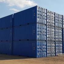 Контейнеры сухогрузные 20 и 40 футов HQ (Новые), в Москве