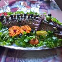 Фаршированная щука, в Челябинске