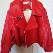 Косуха из эко-кожи JCL, в Москве