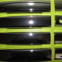 Накладки хром на дверные ручки Nissan Qashqai, в Омске