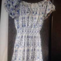 Платье с рукавами фонарики, в Севастополе