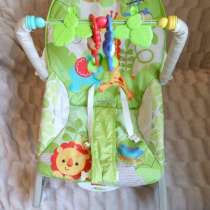 Качалка-шезлонг для малышей, в г.Хмельницкий