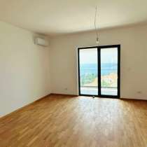 Новая квартира 42 м² с панорамным видом на море — Ивановичи, в г.Будва