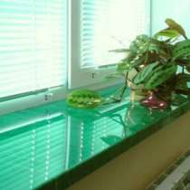 подоконники из акрилового камня недорого, в Краснодаре