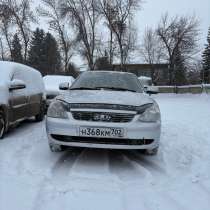 Приора, в Уфе