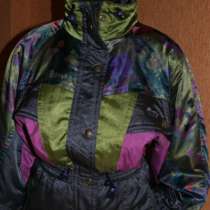 Лыжный комбинезон 44-46.Рост 164-170, в Новокузнецке