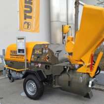 Пневмонагнетатель растворонасос TURBOSOL(Италия) TRANSMAT 2745 DIESEL, в Благовещенске