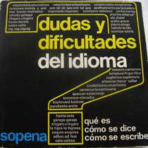 Словарь тонкостей испанского языка, в Москве