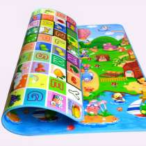 Термоковрик детский коврик размер 2 х 1,8 м, толщина 2 см, в Иркутске