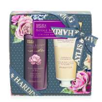 ПОДАРОЧНЫЙ НАБОР Baylis & Harding,аромат ПЕРСИК, МАК, ВАНИЛЬ, в г.Алматы