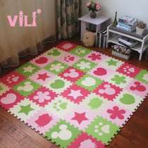 Термоковрик ПАЗЛ толщиина 1 см, размер 12 штук, 90 х120 см, в Иркутске