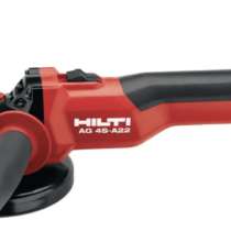Аккамуляторная ушм, болгарка hilti AG 4S-A22, в Казани