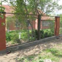 Готовые секции для строительства забора, в Белгороде