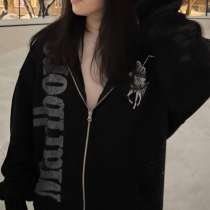 Худи черное, в Москве
