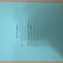 Тетрадь в линейку,18 листов, в Москве