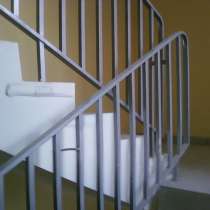 Изготовление перил и поручней из металла, в Москве