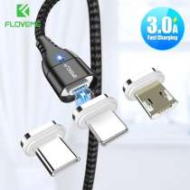 Магнитный кабель USB, в г.Донецк