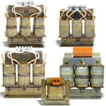 Входной дроссель 0,4 кВТ , 4А,380 В, в Москве