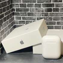 AirPods 2, в Москве