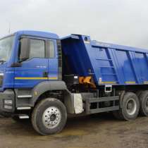Самосвал MAN TGS 40.400 6х4 BB, в Москве