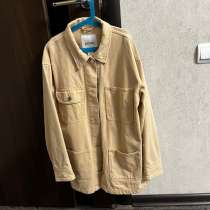 Джинсовка, бежевая, размер S, в Самаре