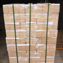 Топливные брикеты (евродрова) по доступной цене, в Солнечногорске