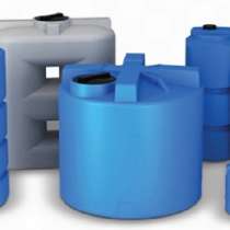 Пластиковые бочки для воды большого объема, в Туле