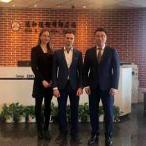 Переводчик (представитель) в Китае, в г.Циндао