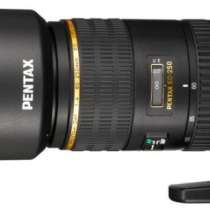 Лучший объектив Pentax DA 60-250 mm f/4, в Санкт-Петербурге