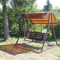 Садовые, разборные качели, в Волгограде