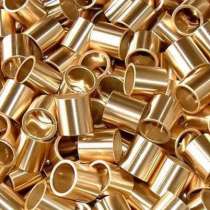 Бронзовые втулки под заказ, в Москве