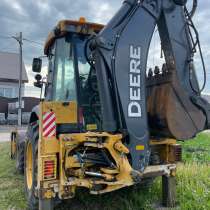 Продам экскаватор погрузчик 2014г/в, John Deere 315SK, в Уфе