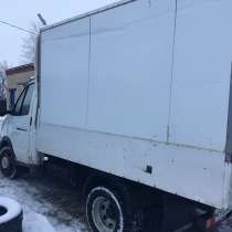 Продаю газель фургон, в рабочем состоянии, в Самаре