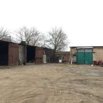 Строительно-производственная база, в Оренбурге