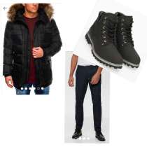 Верхняя одежда, в Москве