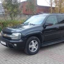 Продается Chevrolet TrailBlazer 2005, в Истре