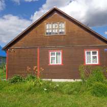 Брусовая дача 75 кв. м, 10 соток участок. Ступинский р-н, в Михнево