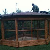 Вольеры для белок и декор животных. Индивидуально, в Москве