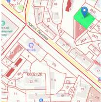 Земельные участки (три, рядом друг с другом), в Мурманске