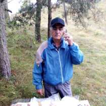 Юнус, 60 лет, хочет пообщаться, в г.Баку