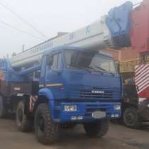 Продам автокран Галичанин 50 тн, вездехода Камаза, в Челябинске